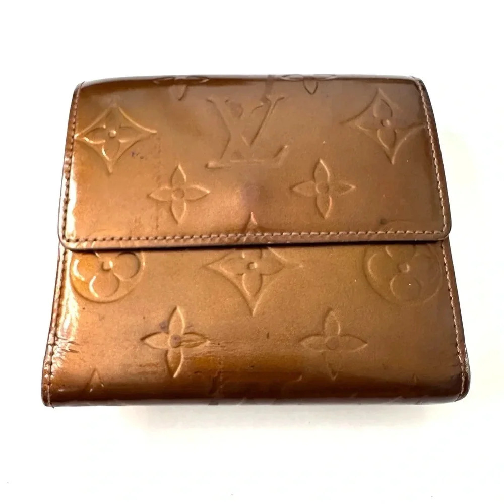 LV Vernis Porte in bronze - Picture 2 of 9